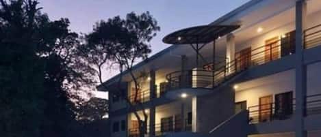 Fachada