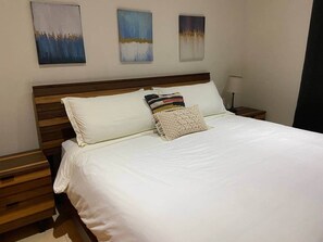 Wifi y ropa de cama 