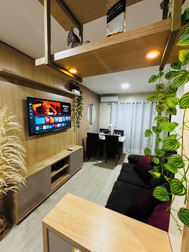 Apartment with river views in the best neighborhood in the city.