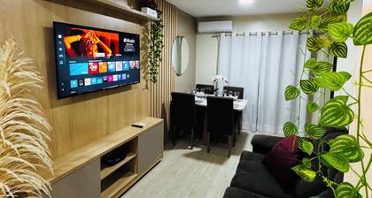 Apartment with river views in the best neighborhood in the city.