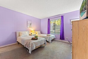 2 bedrooms, free WiFi, bed sheets - Heron Pointe D1- 2 Bedroom Condo in Shore Drive (Myrtle Beach)