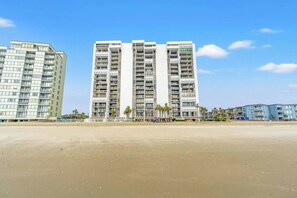 Exterior - Oceanfront 2BR- Outdoor Pool- Brigadune I 1D (Myrtle Beach)