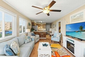 TV - A Place At The Beach IV 144- 2 Bedroom In Shore Drive (Myrtle Beach)