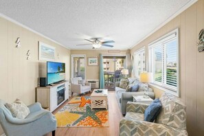 TV - A Place At The Beach IV 144- 2 Bedroom In Shore Drive (Myrtle Beach)