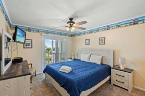 3 bedrooms, free WiFi, bed sheets - Ocean View 3BR At Pelican's Watch 209- Pool (Myrtle Beach)