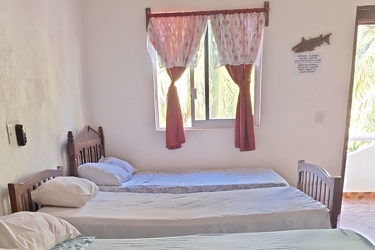 Basic Room, Air conditioning