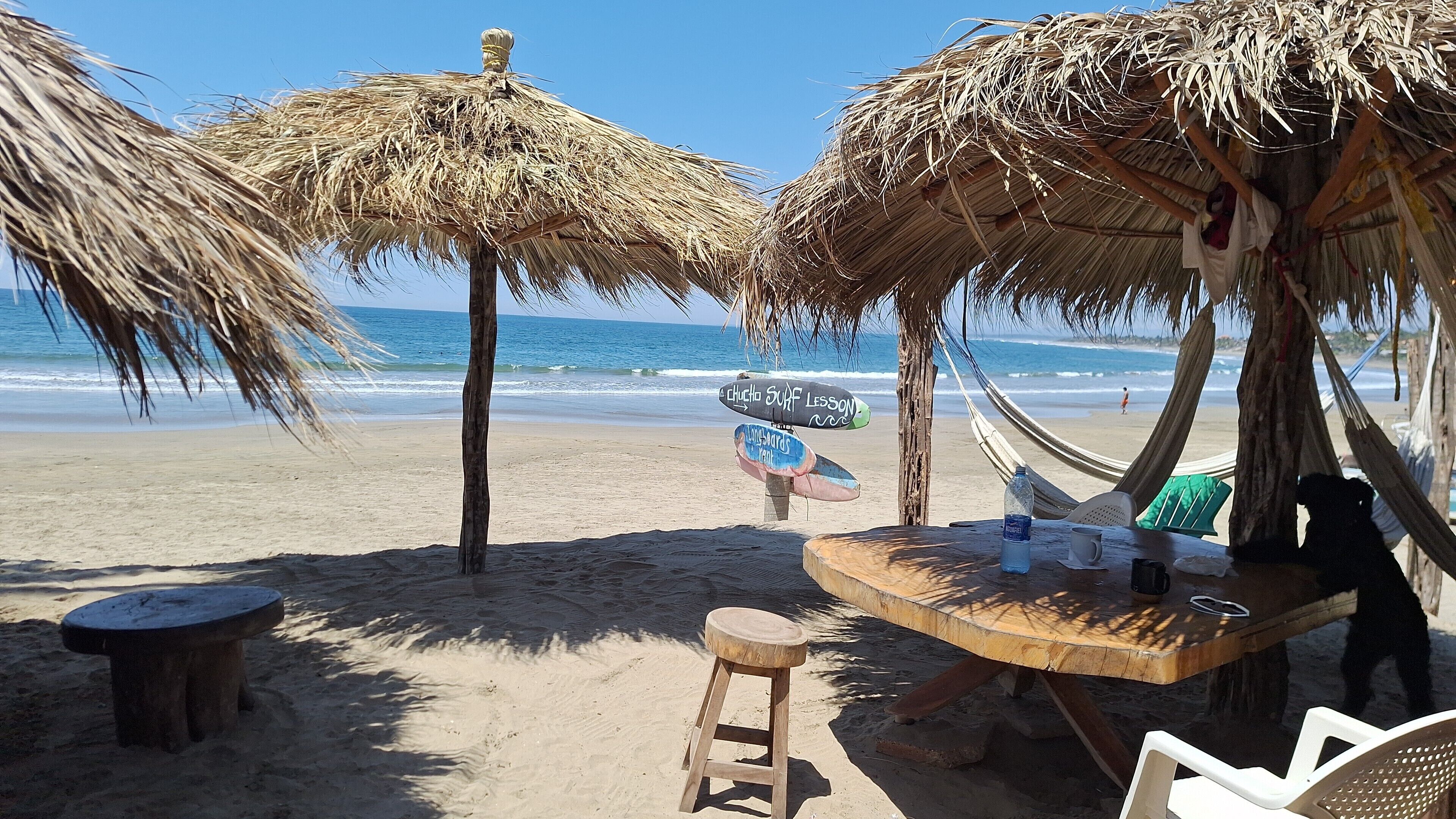 Basic-Zimmer, Balkon, Strandblick | Strand | Am Strand