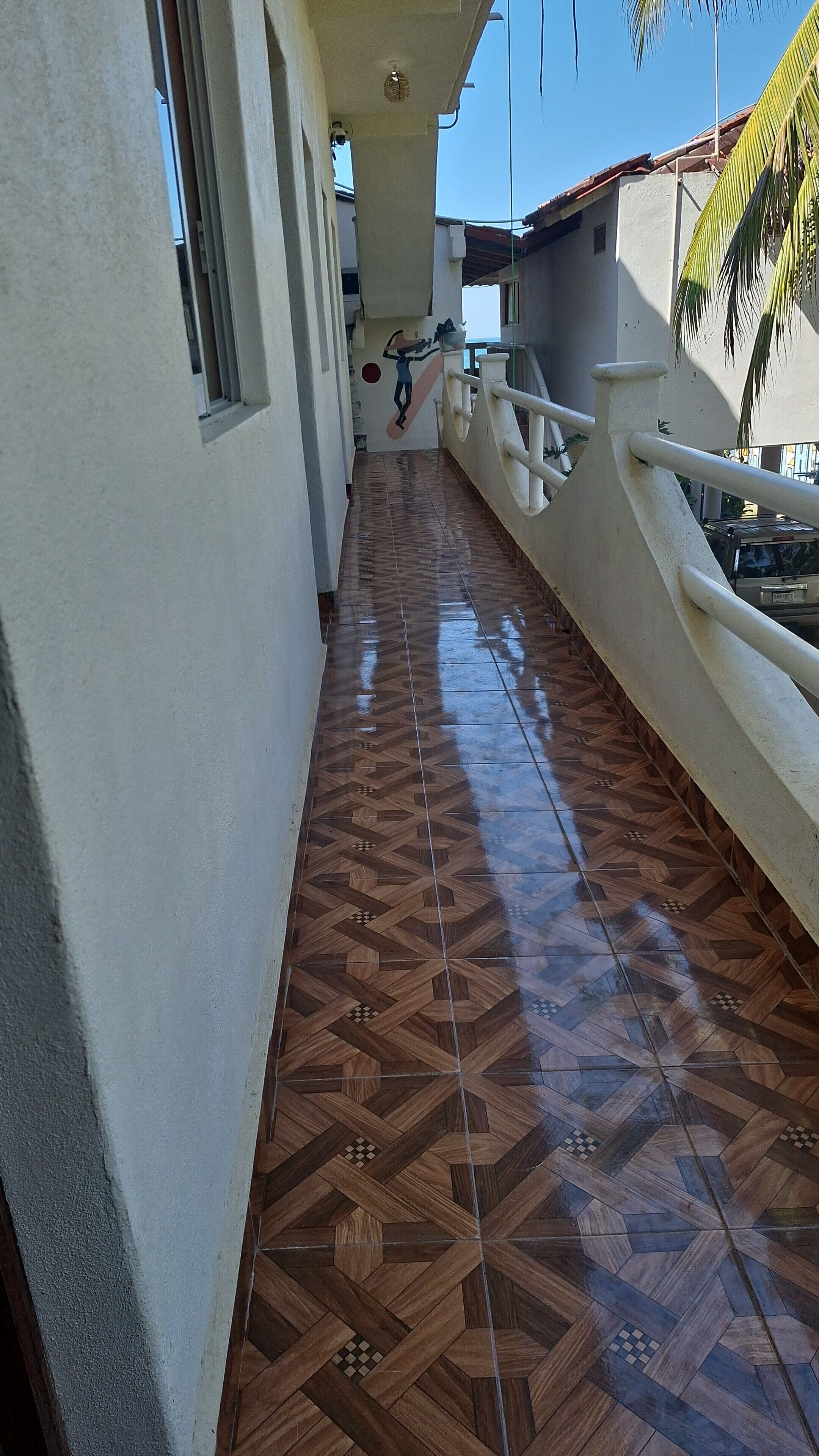 ベーシック ルーム 冷房 | 施設の敷地