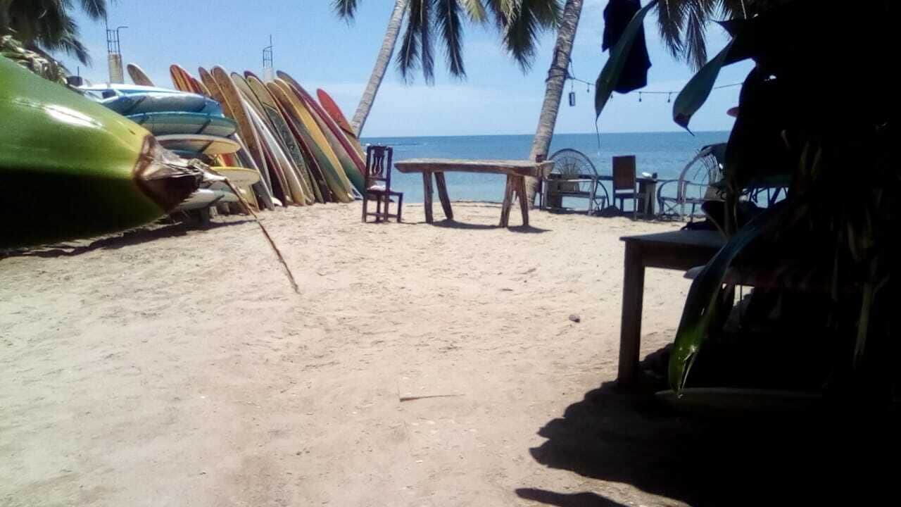 Habitación básica, aire acondicionado | Playa | En la playa 