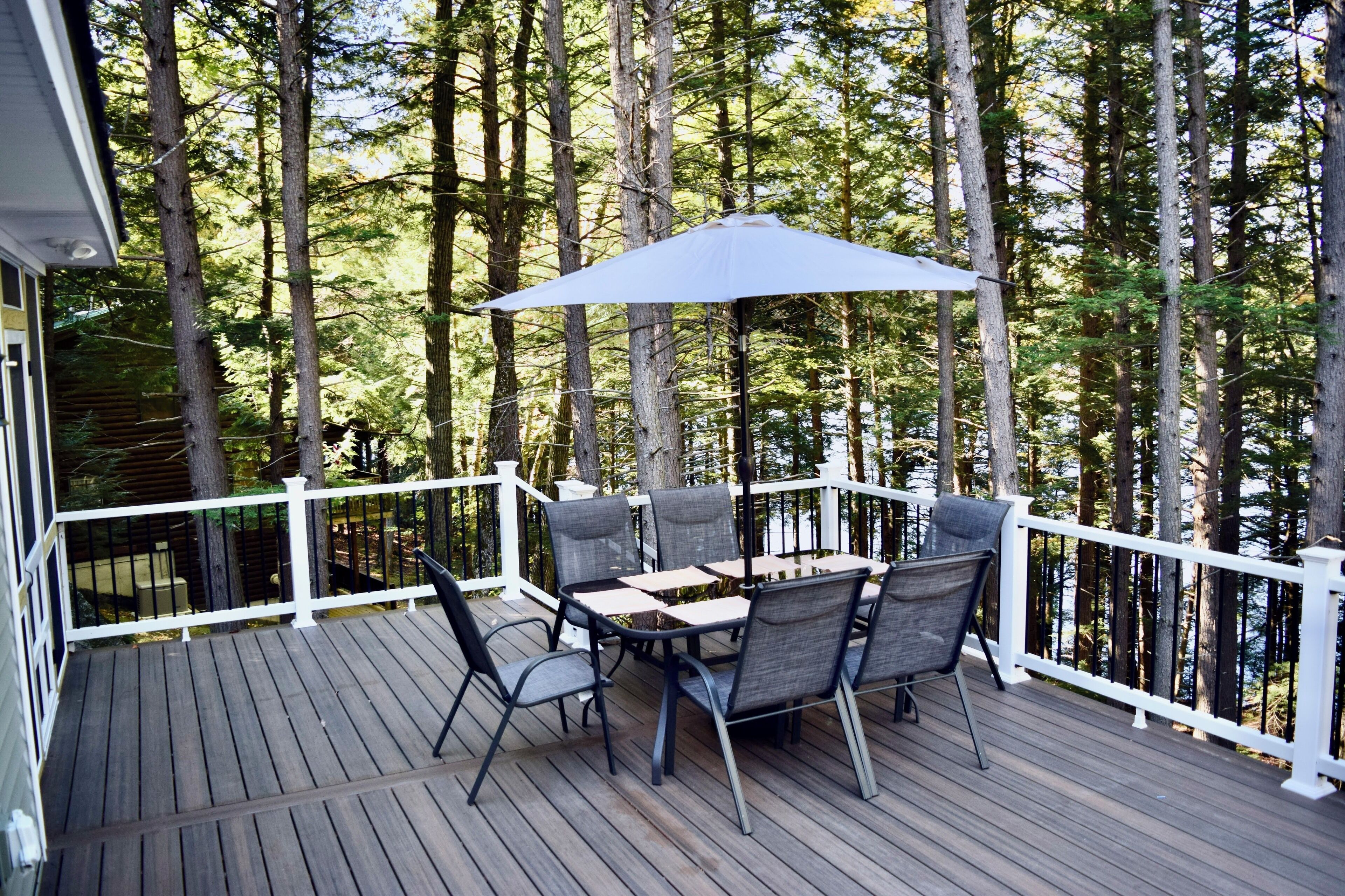 Servei de restauració a l'aire lliure