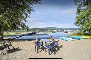 Speisen im Freien