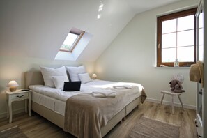 3 bedrooms, iron/ironing board, travel cot, free WiFi - Dom Dziadka Klemensa-blisko jeziora i lasu (Sępólno Krajeńskie)