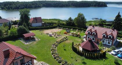 Grandpa Klemens's House - near the lake and forest