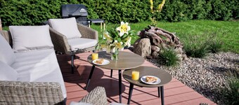 Grandpa Klemens's House - near the lake and forest