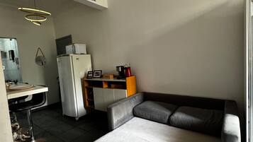 Comfort appartement, uitzicht op stad | Woonruimte