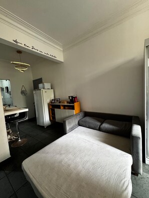 Comfort appartement, uitzicht op stad | Woonruimte