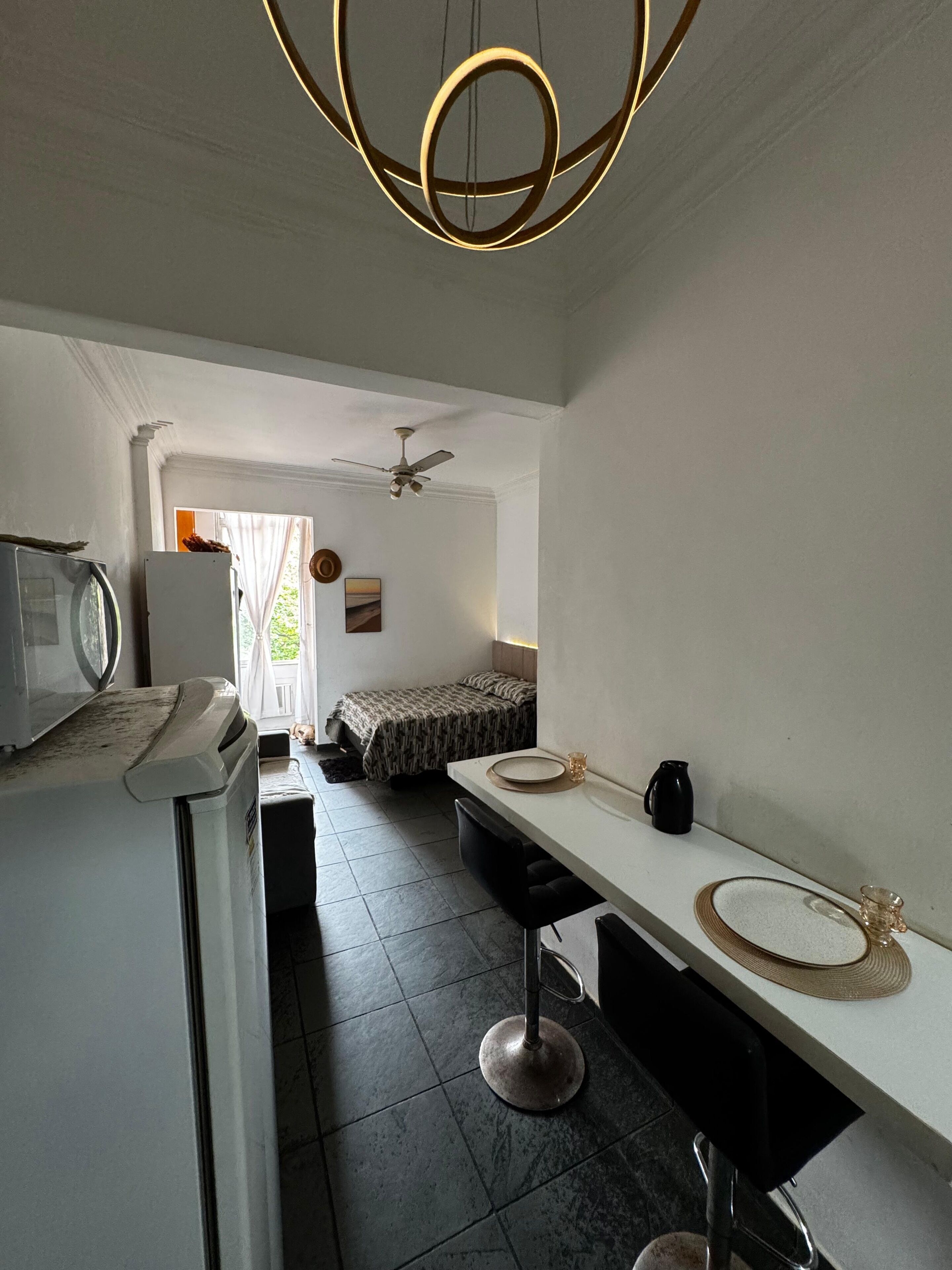 Comfort appartement, uitzicht op stad | Interieur