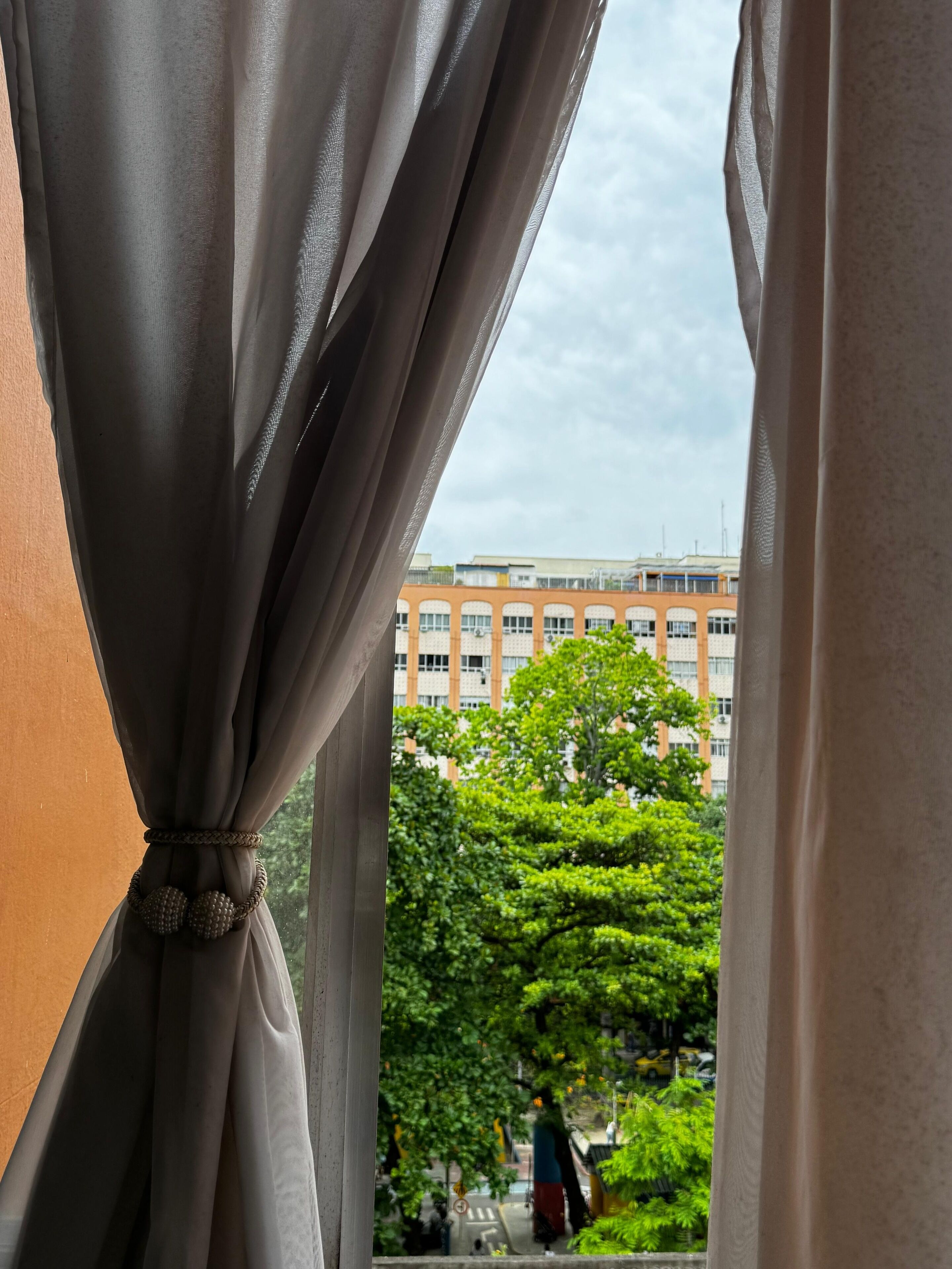 Apartamento conforto, vista para a cidade | Parte interna