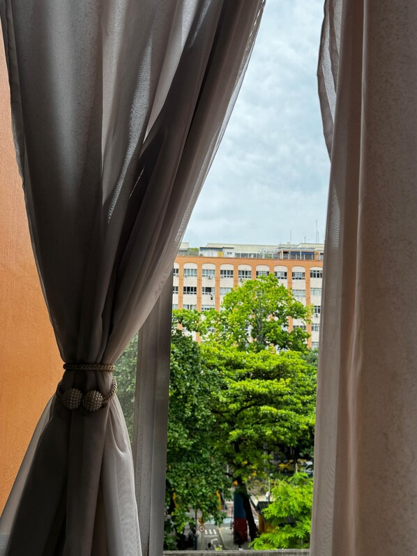 Departamento Confort, vista a la ciudad | Interior