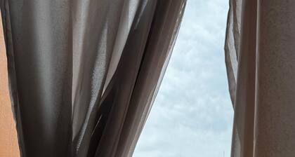 Flat no coração de COPA