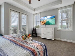 1 Schlafzimmer, Bügeleisen/Bügelbrett, Reisekinderbett, WLAN