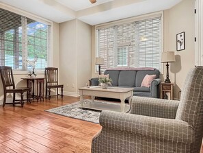 TV, fireplace, offices - L-4 Close to SDC amazing views clean and cozy (Branson)