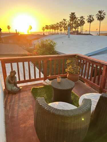 Cozy studio in Rosarito perfect for a relaxing getaway with access to the Beach!