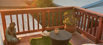 Cozy studio in Rosarito perfect for a relaxing getaway with access to the Beach!