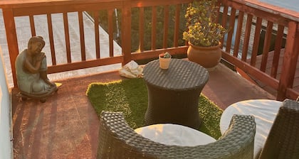 Cozy studio in Rosarito perfect for a relaxing getaway with access to the Beach!