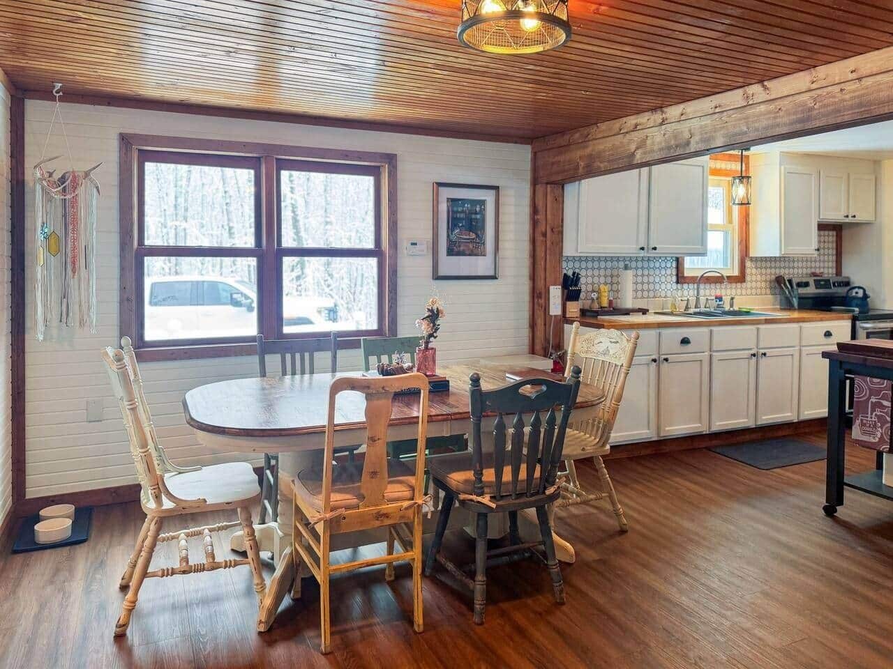 Opções para refeição