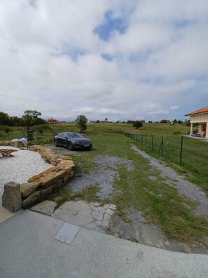 Property grounds - Nordés - Rural house in Lastres between the sea and the mountains (Luces)