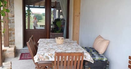 Nordés - Rural house in Lastres between the sea and the mountains