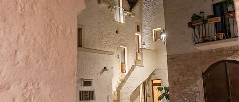 DĂ©tail de lâextĂ©rieur