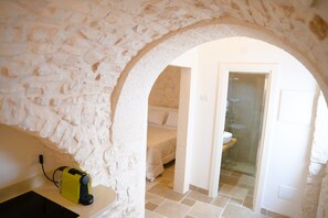 1 bedroom, WiFi - Prima Stella - Campanile Inn 
Comfortable room in historic building -Locorotondo (Locorotondo)