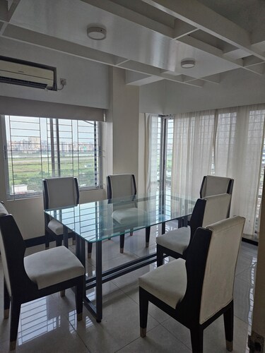 Nice 3-bedroom condo with AC in vibrant Dhaka