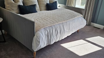 熨斗/熨衫板、Wi-Fi、床單