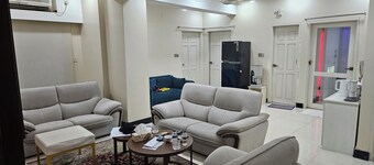 Nice 3-bedroom condo with AC in vibrant Dhaka