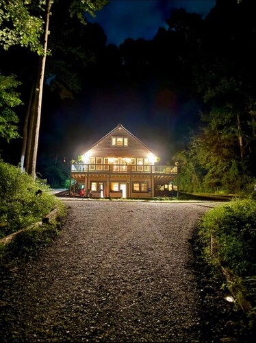 True Cabin in the Woods Experience