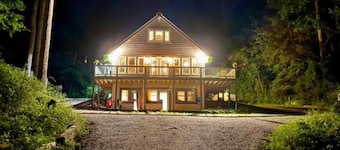 True Cabin in the Woods Experience