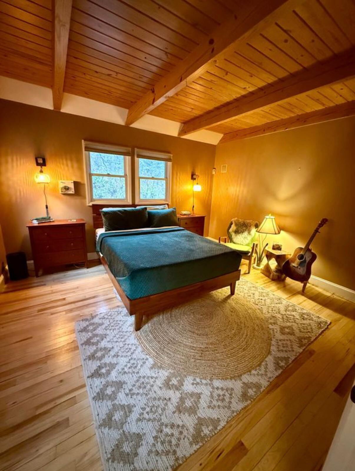 4 間睡房、Wi-Fi、床單、方便輪椅出入