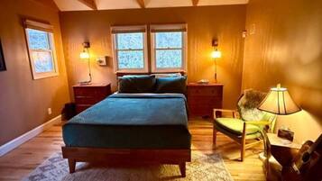 4 chambres, Wi-Fi, literie fournie, accessible en fauteuil roulant