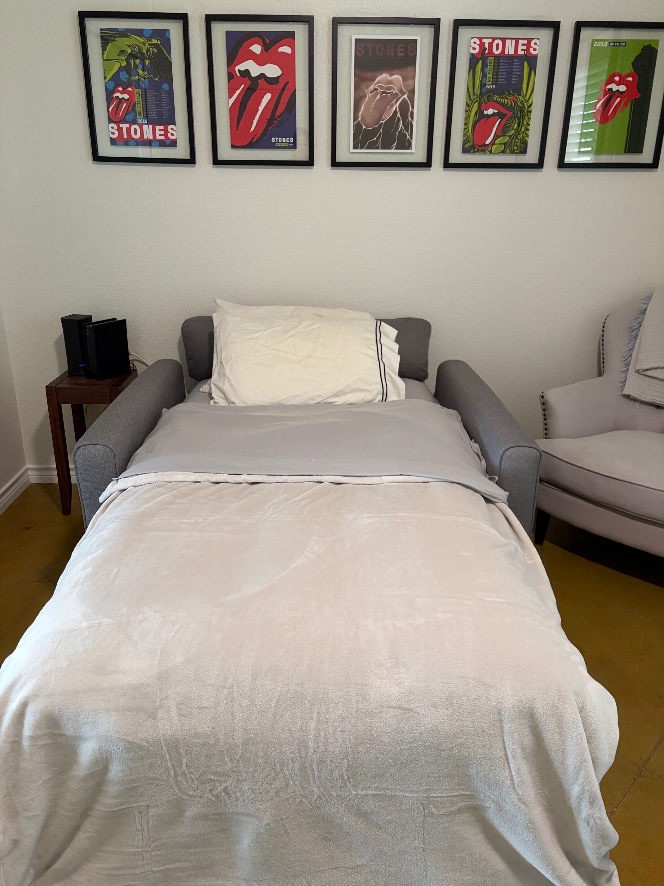 3 dormitorios, wifi gratis, ropa de cama