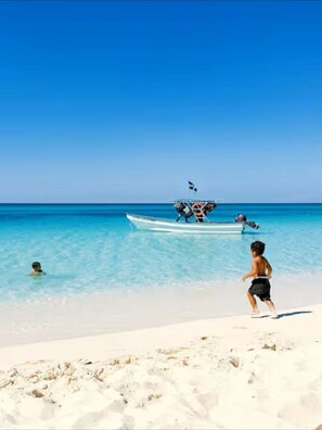 Beach - 3BR Penthouse in Enchanted Bayahibe, Dominican Republic (Bayahíbe)