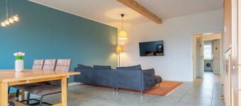 Vacation apartment Weincastell in the sea of vines