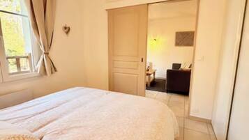 Wi-Fi, draps fournis