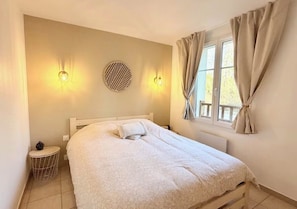 Wi-Fi, roupa de cama