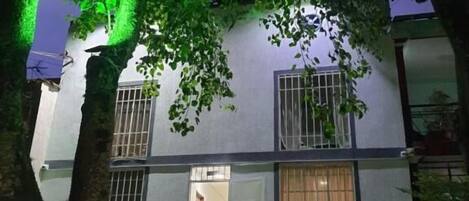 Traditional Loft | Exterior