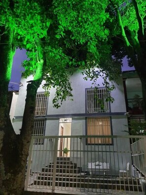 Traditional-Loft | Aussenbereich