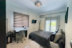 2 Schlafzimmer, Bügeleisen/Bügelbrett, WLAN, Bettwäsche