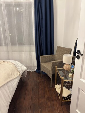 Strykejern/-brett, wi-fi og sengetøy